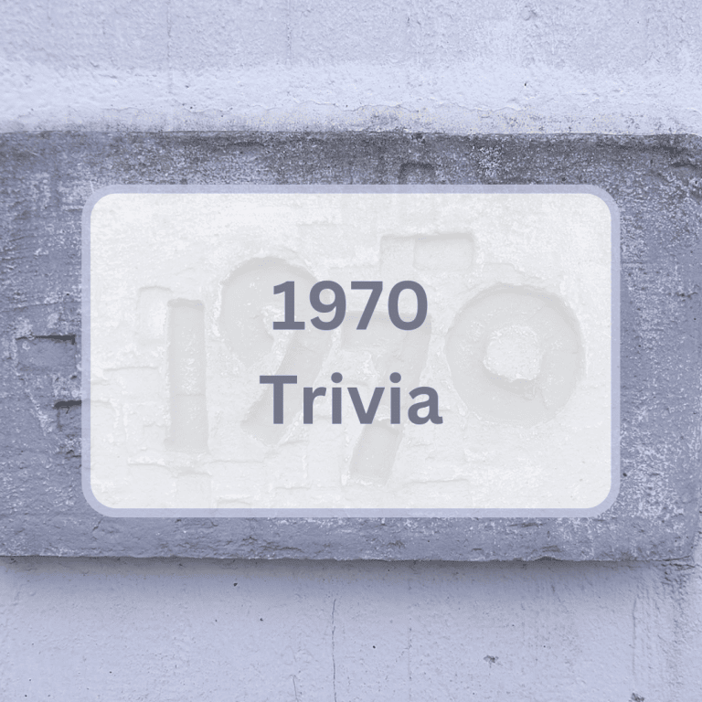 121 70s trivia questions and answers