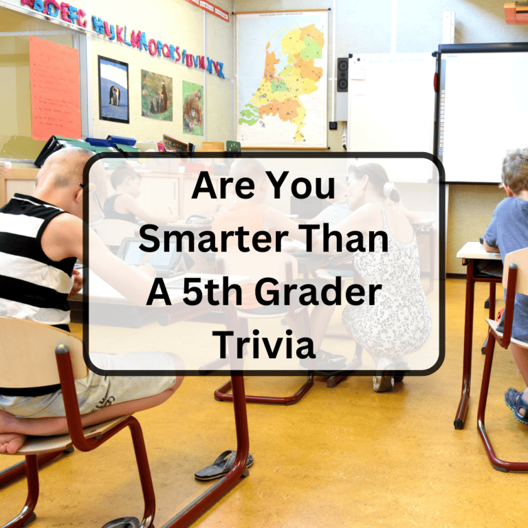 166 are you smarter than a 5th grader trivia questions and answers