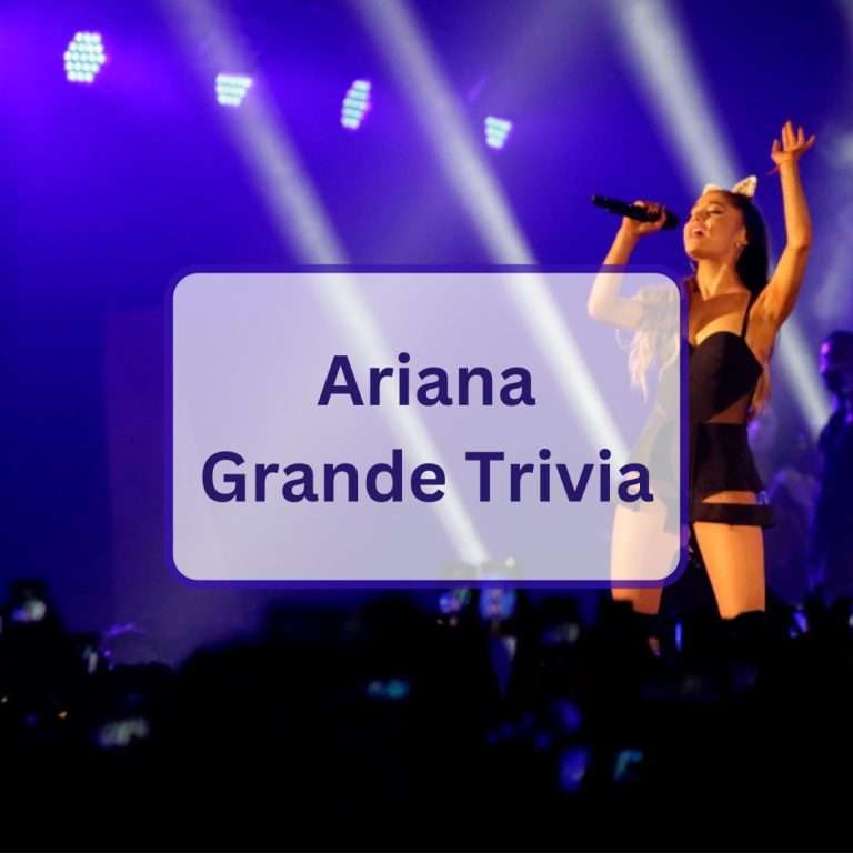 93 ariana grande trivia questions and answers