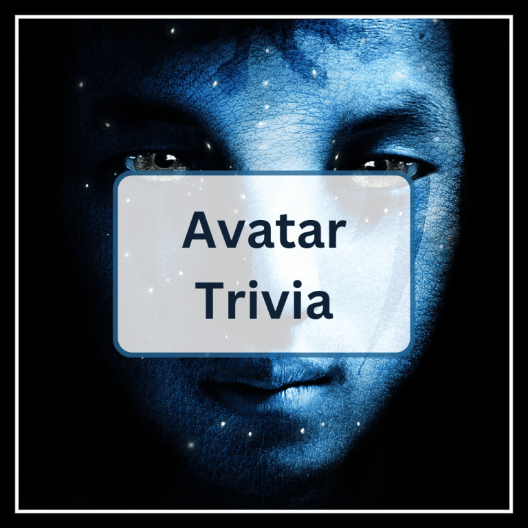 50 avatar trivia questions and answers