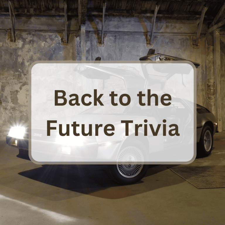 86 back to the future trivia questions and answers