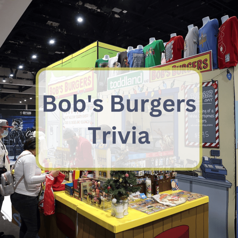 76 bob’s burgers trivia questions and answers