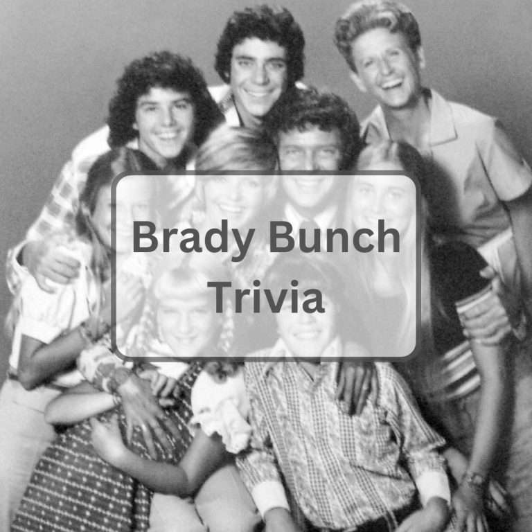 49 brady bunch trivia questions and answers