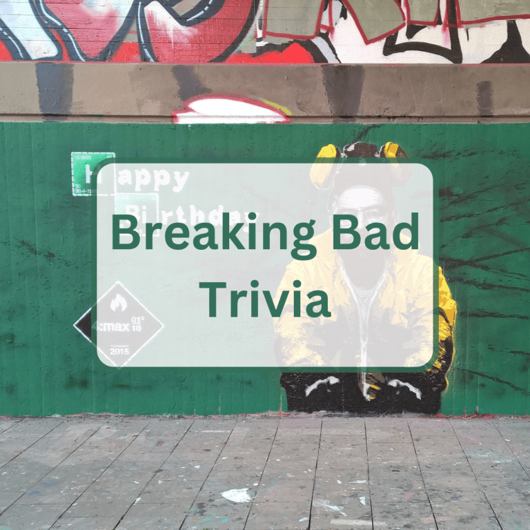 99 breaking bad trivia questions and answers