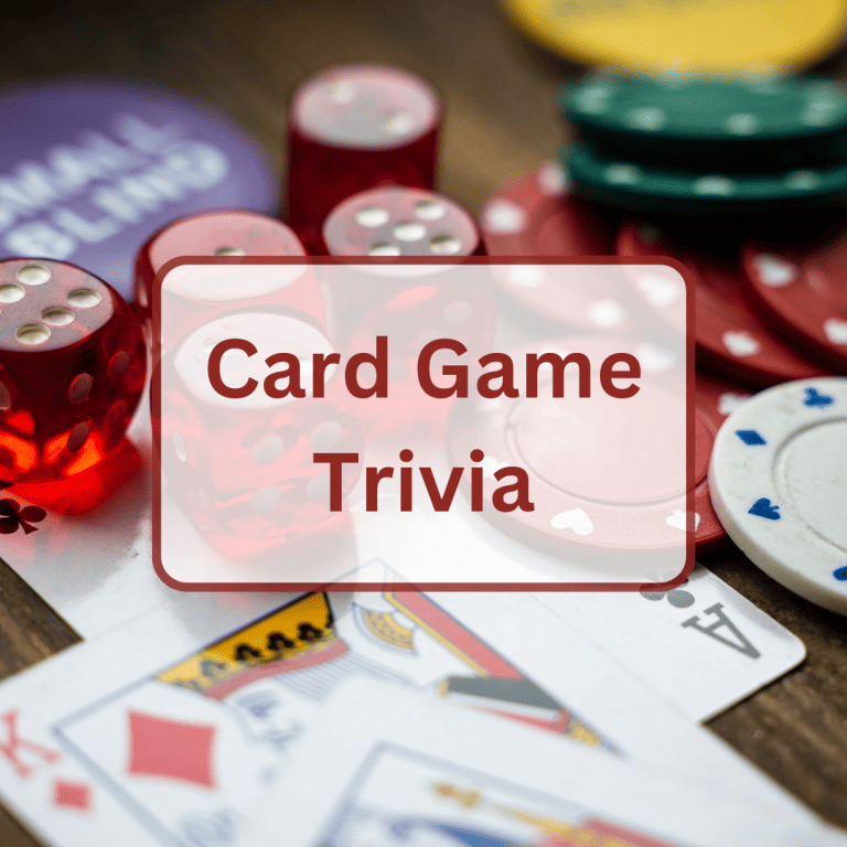 50 card game trivia questions and answers