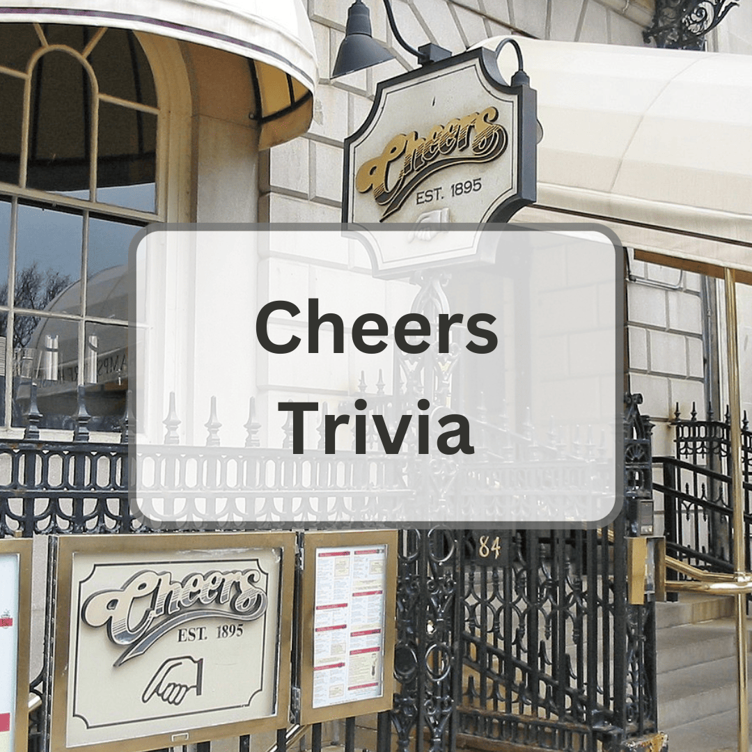 Cheers trivia, mecu (self), cc by-sa 2. 5 , via wikimedia commons