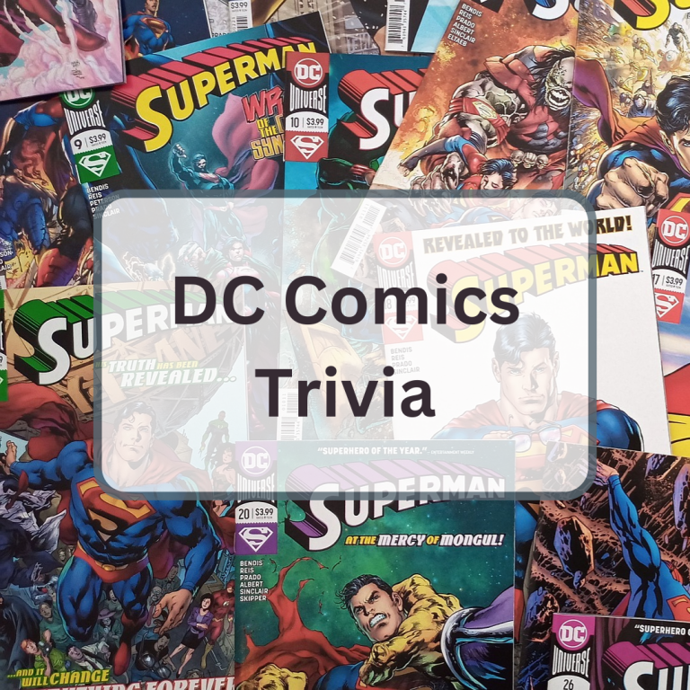 147 dc trivia questions and answers