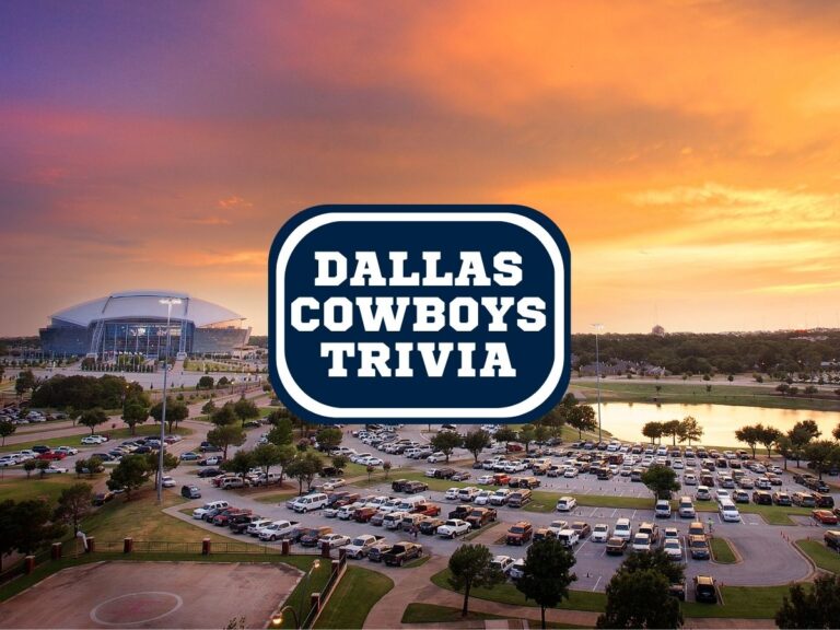 Dallas cowboys trivia questions (2023)