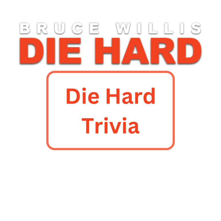 91 die hard trivia questions and answers