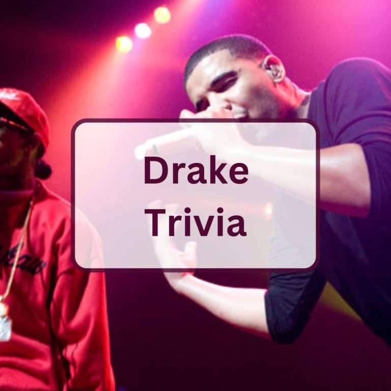 95 drake trivia questions and answers