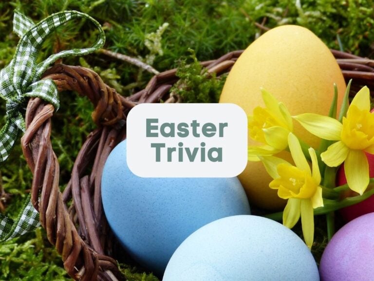 Easter trivia questions and answers (2023)