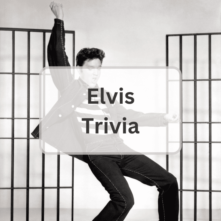 93 elvis trivia questions and answers