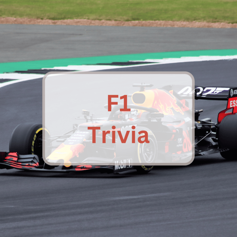 100 f1 trivia questions and answers