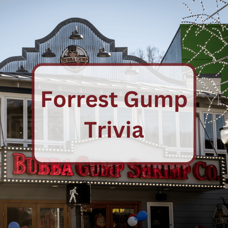 68 forrest gump trivia questions and answers