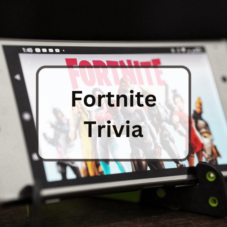 101 fortnite trivia questions and answers