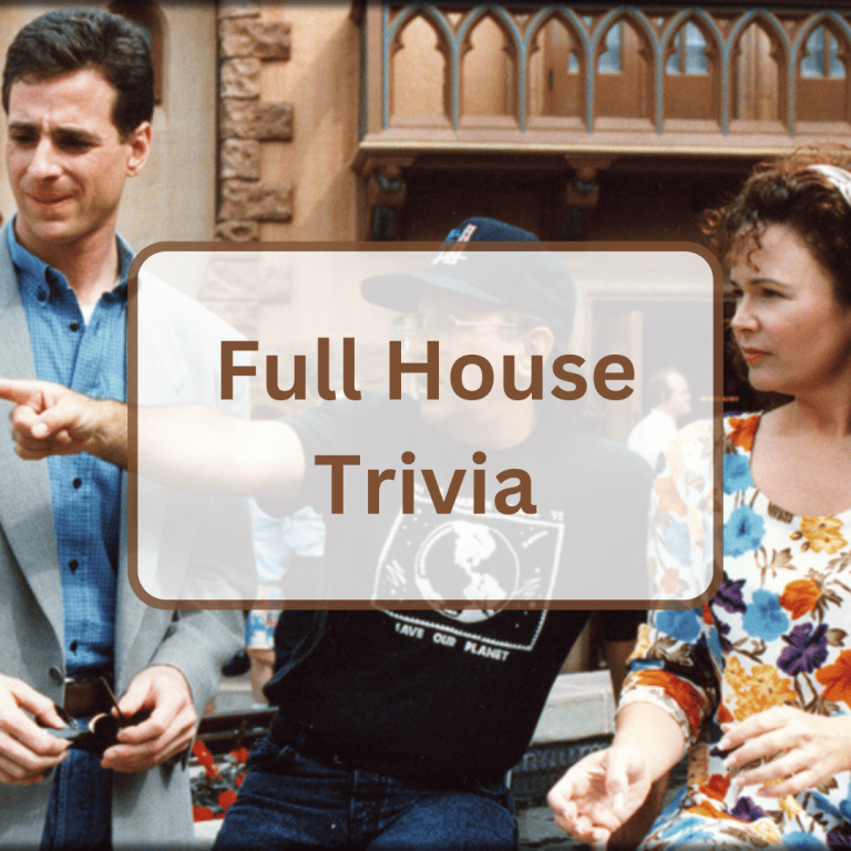 70 full house trivia questions and answers