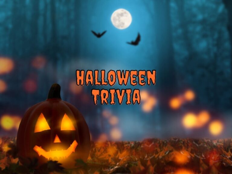 116 halloween trivia questions and answers