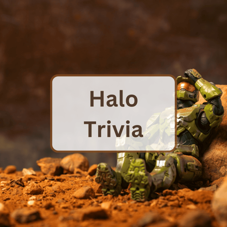 89 halo trivia questions and answers