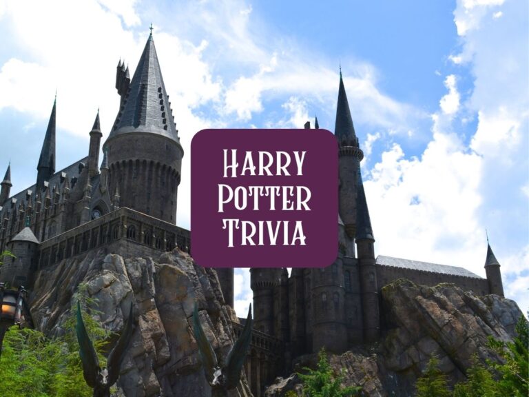 126 harry potter trivia questions and answers