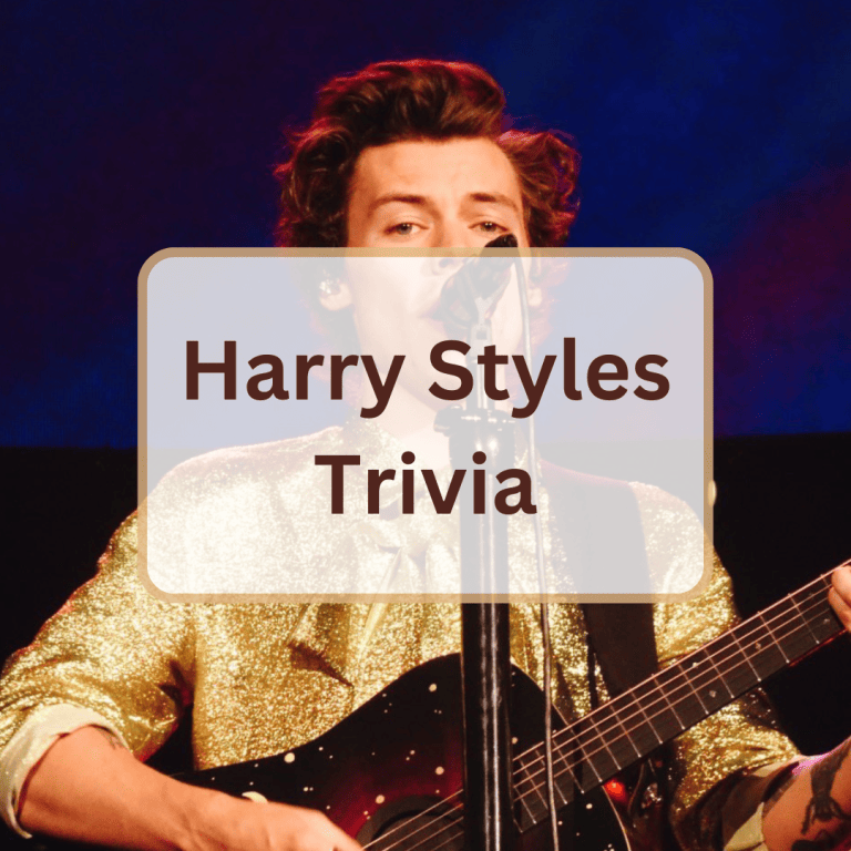 101 harry styles trivia questions and answers