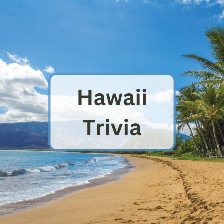 96 hawaii trivia questions and answers