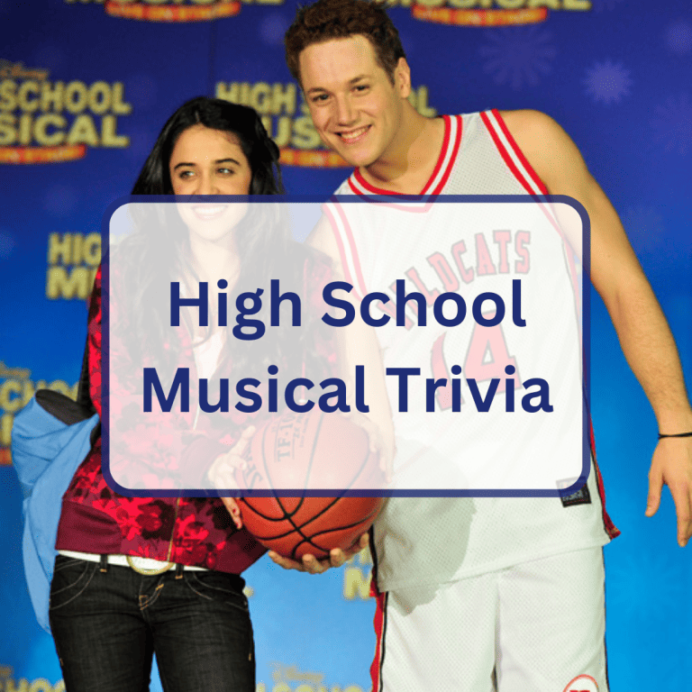 46 high school musical trivia questions and answers