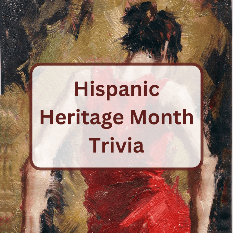 97 hispanic heritage month trivia questions and answers