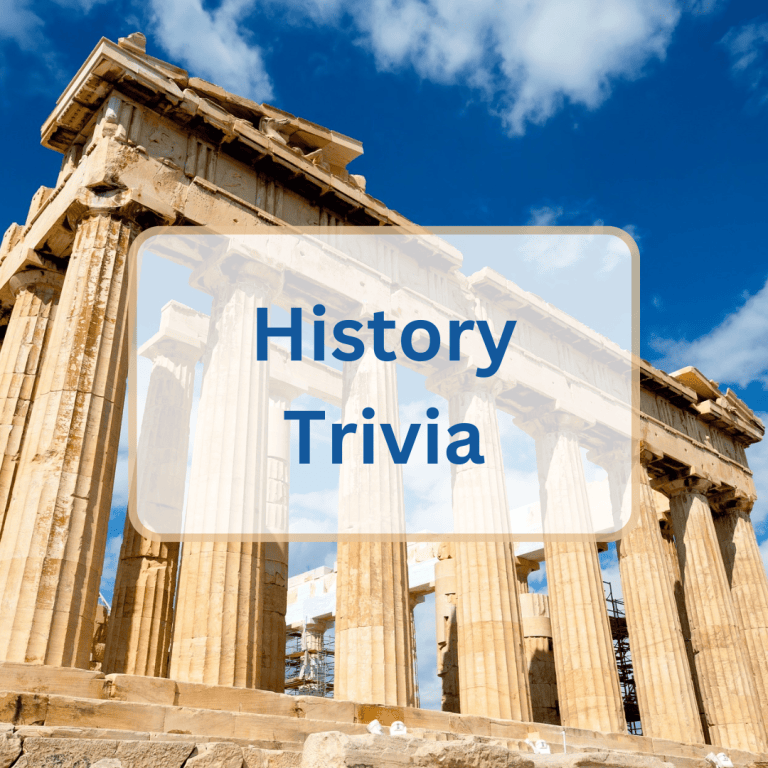 100 history trivia questions and answers