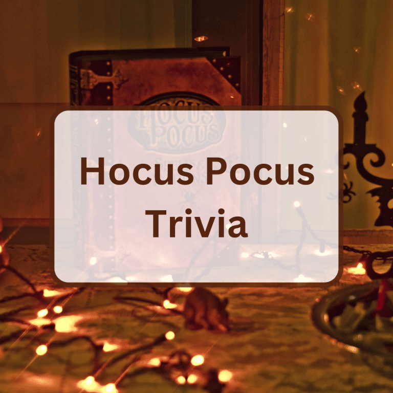 89 hocus pocus trivia questions and answers