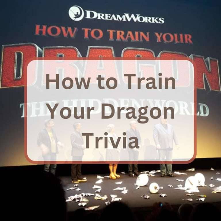 100 how to train your dragon trivia questions and answers