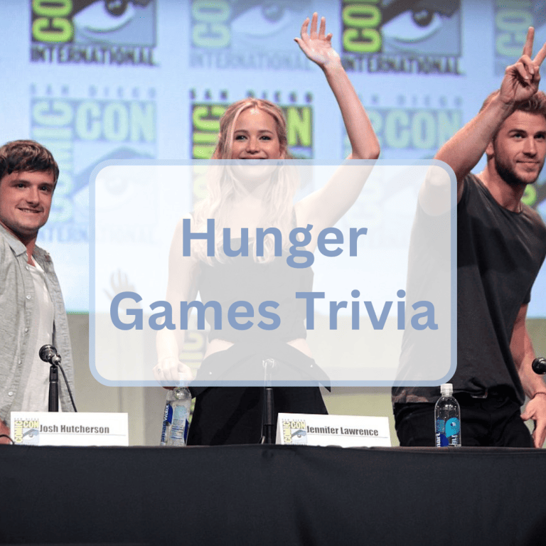 100 hunger games trivia questions and answers