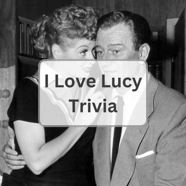 70 i love lucy trivia questions and answers