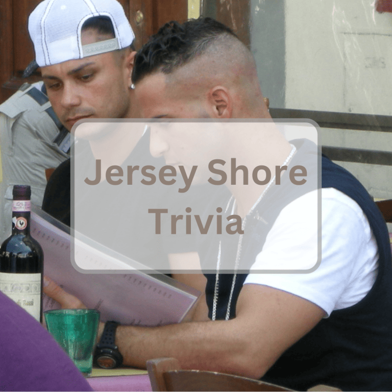 50 jersey shore trivia questions and answers