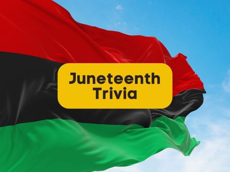 60 juneteenth trivia questions and answers (2023)