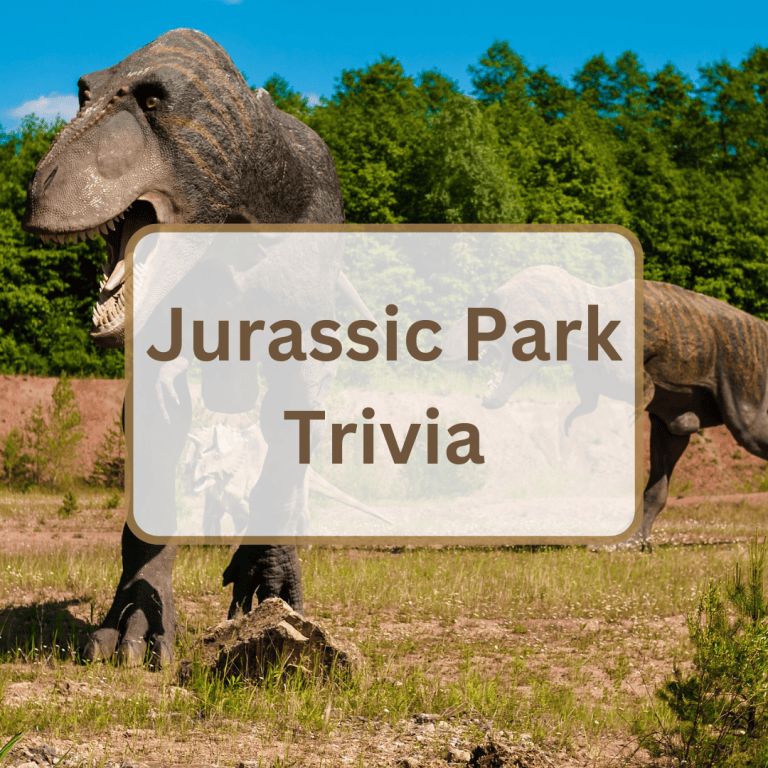 90 jurassic park trivia questions and anwsers