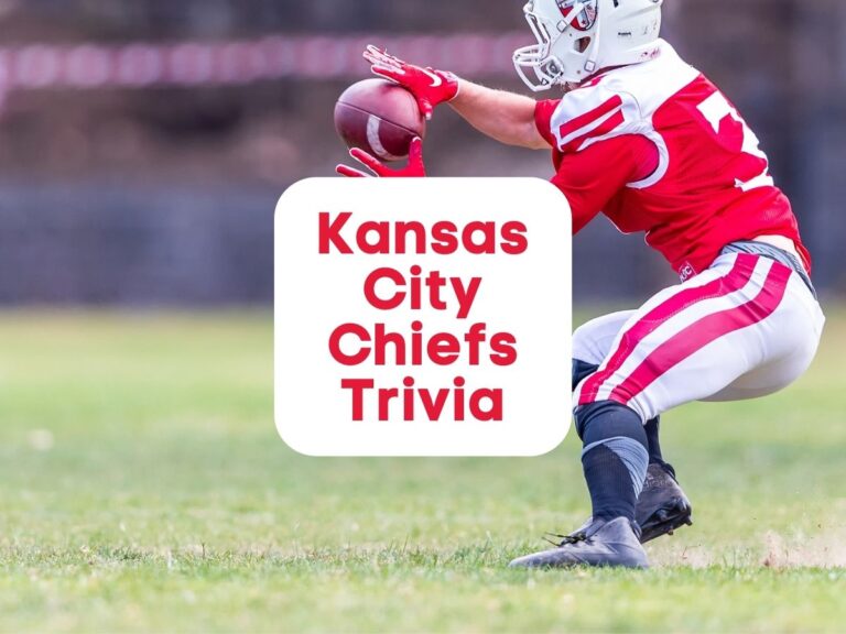 Kansas city chiefs trivia (2023)