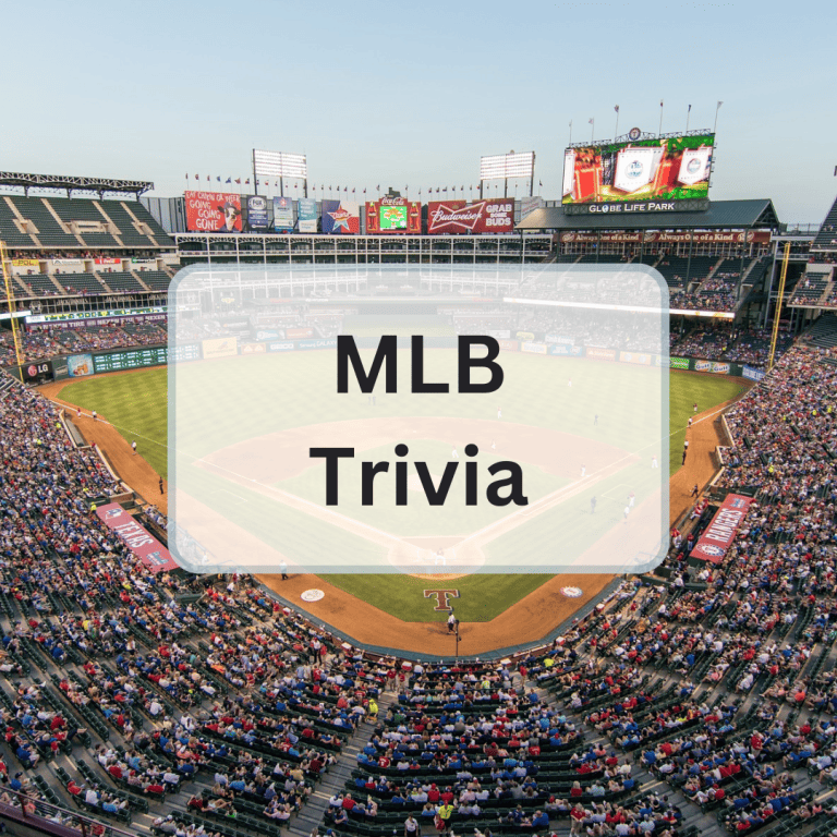 110 mlb trivia questions and answers