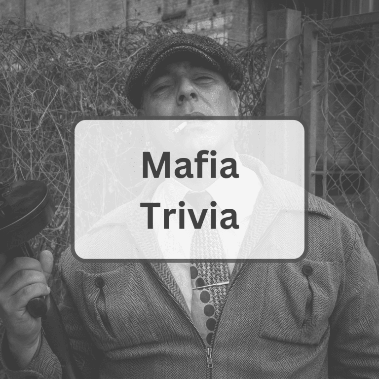 100 mafia trivia questions and answers