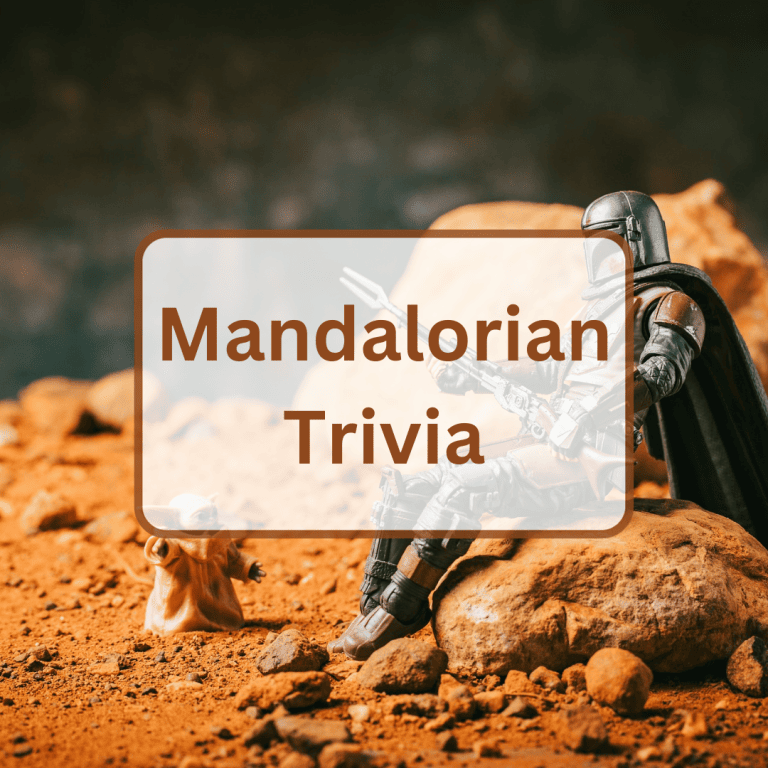 50 mandalorian trivia questions and answers