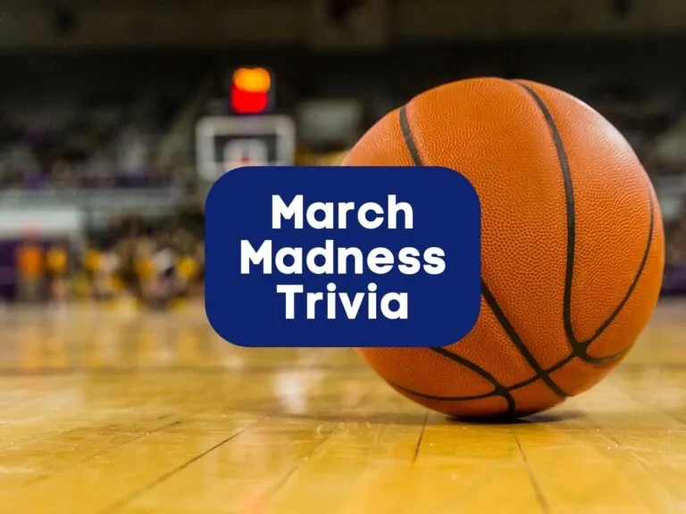 March madness trivia (2023)