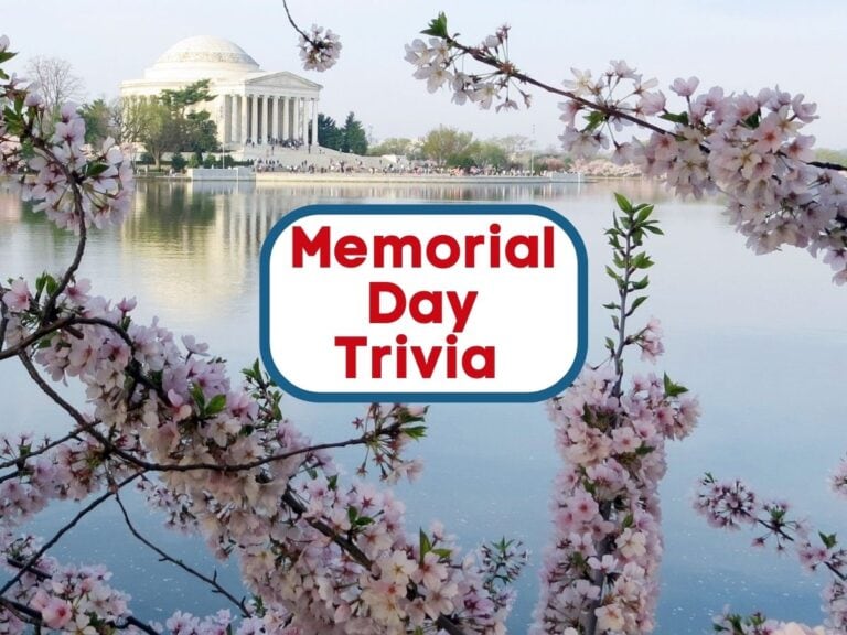 107 memorial day trivia questions and answers (2023)