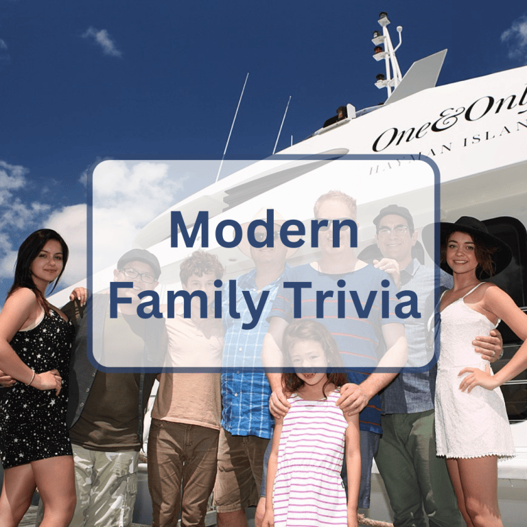 91 modern family trivia questions and answers