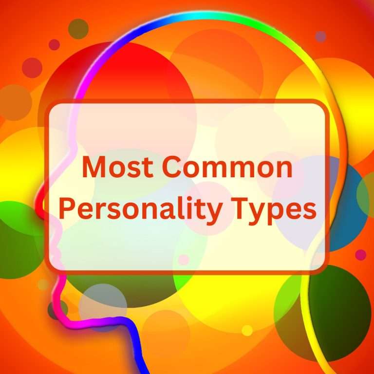 Most common personality types – are you one?