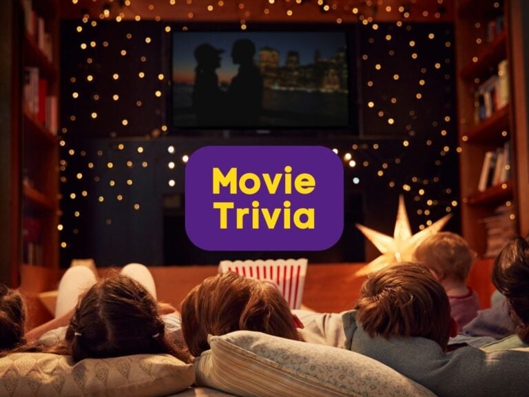 124 fun movie trivia questions and answers