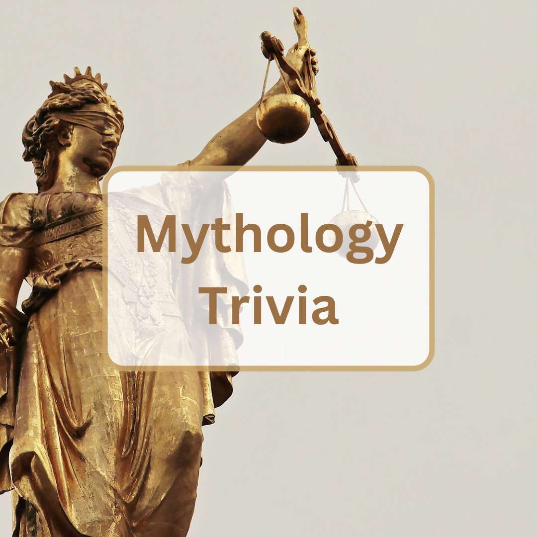 Mythology trivia