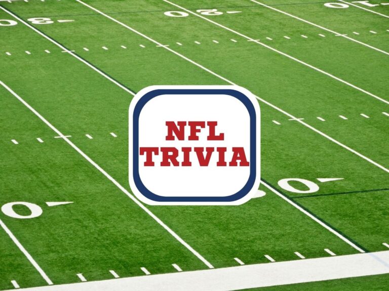 119 nfl trivia questions and answers