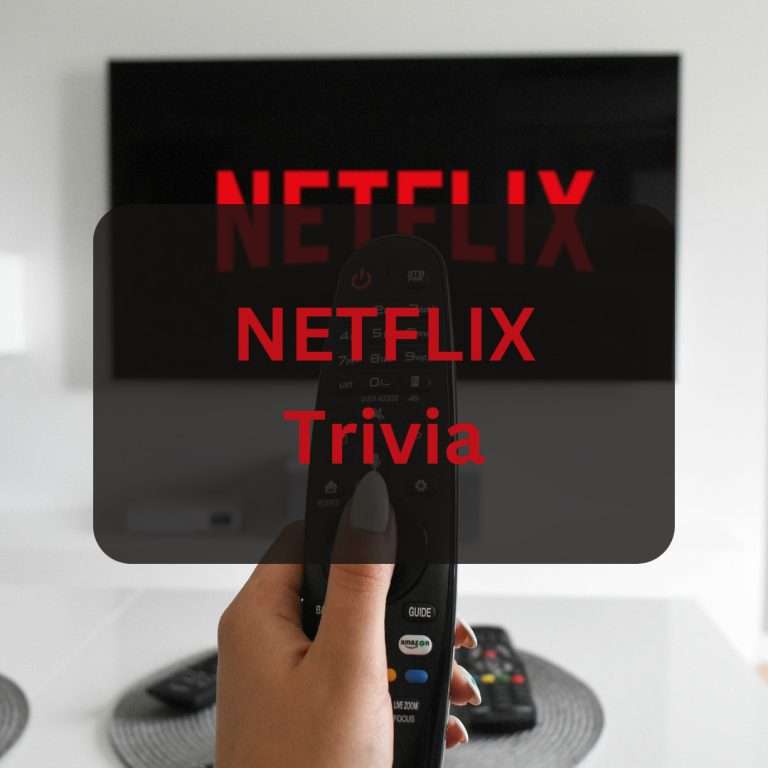 152 netflix trivia questions and answers