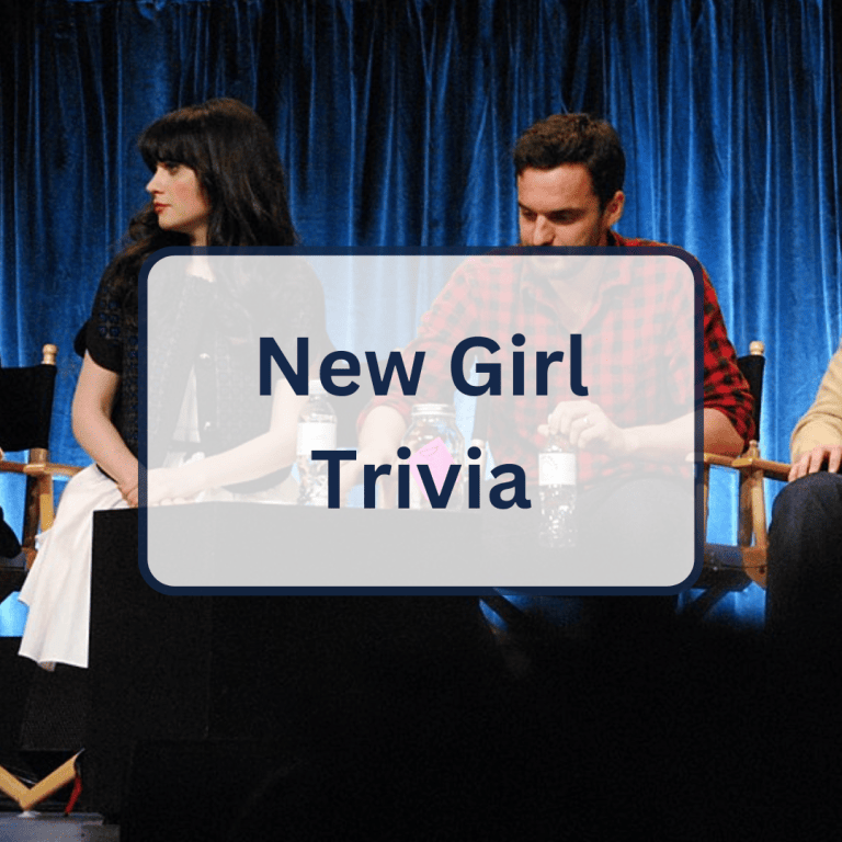 95 new girl trivia questions and answers