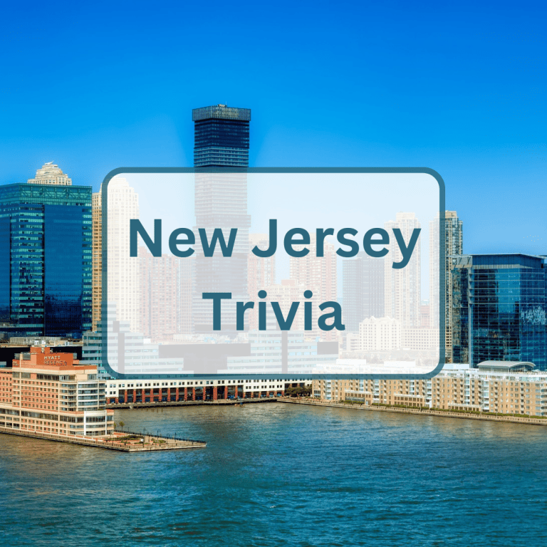 75 new jersey trivia questions and answers