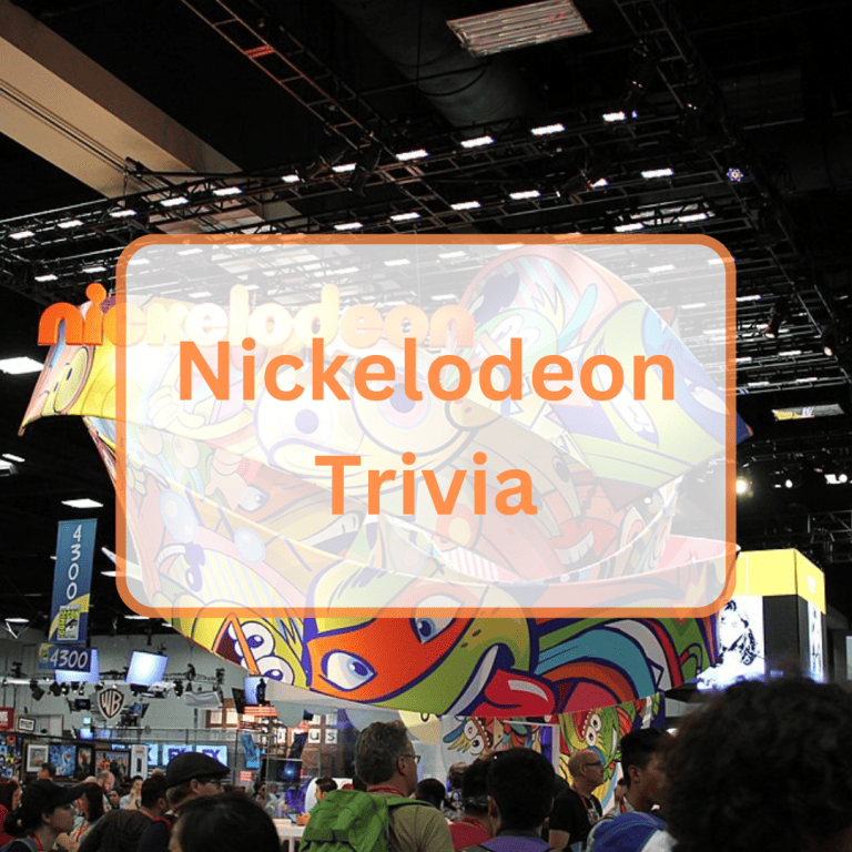 84 nickelodeon trivia questions and answers